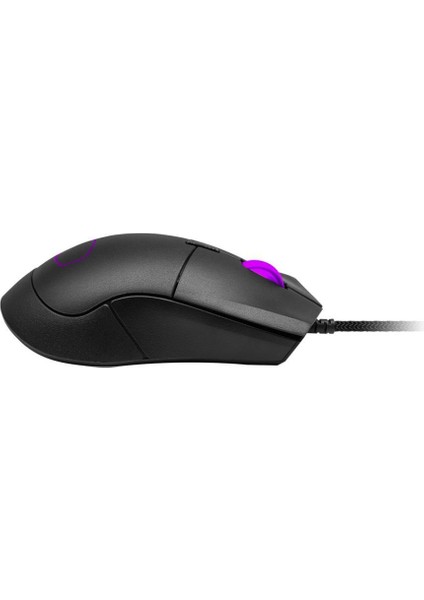 CoolerMaster MM310 Siyah 12000DPI Optik 55GR Ultra Hafif Rgb Gaming Mouse