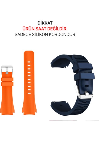 Huawei Watch Gt5 46mm Gt5 Pro Gt4 46mm Gt3 46mm Gt3 Pro Gt3 Se Gt2 Uyumlu Kordon Delux 22mm fiyatları