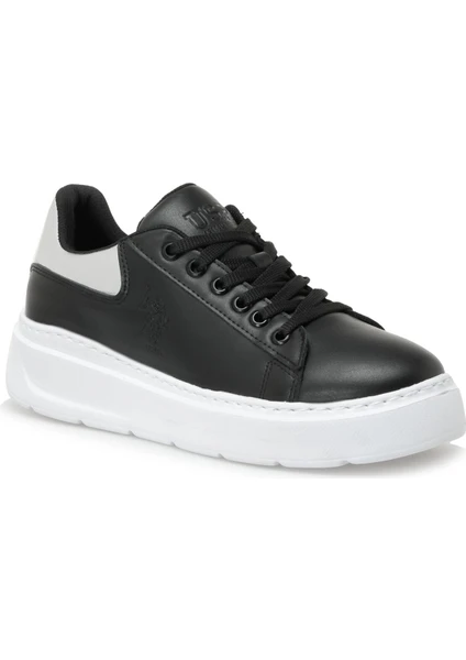 U.S. Polo Assn. Tanz 2pr Siyah Kadın Sneaker