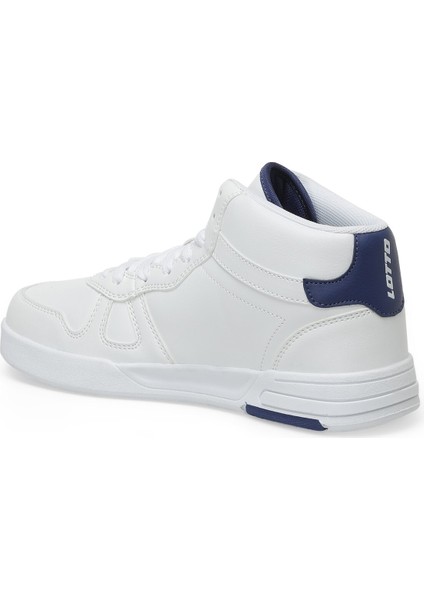 Morbıs Hıgh 2pr Beyaz Erkek High Sneaker modelleri
