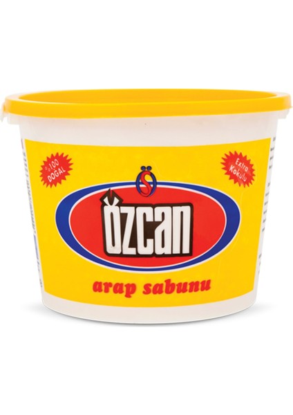 Özcan Arap Sabunu (Çok Amaçlı) 1 kg