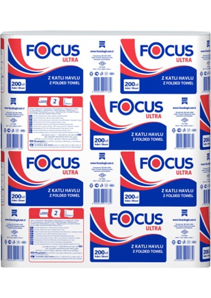 Ultra Z Katlı Havlu