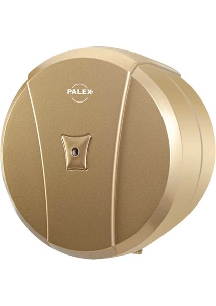 Pratik Tuvalet Kağıdı Dispenseri Gold & Gümüş