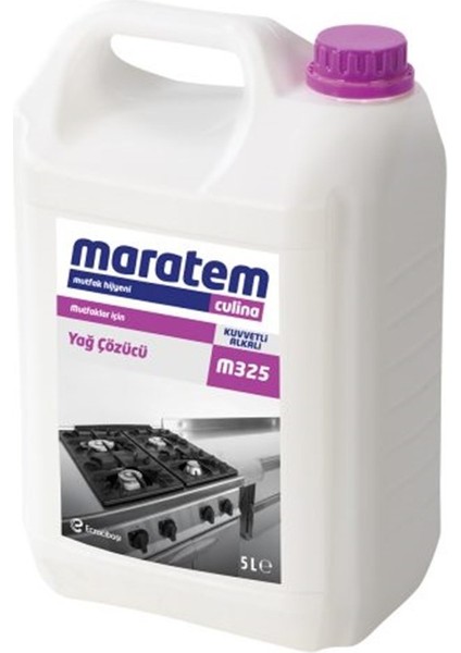 M325 Yağ Çözücü - 5 L