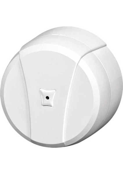 Mini Pratik Tuvalet Kağıdı Dispenseri Beyaz
