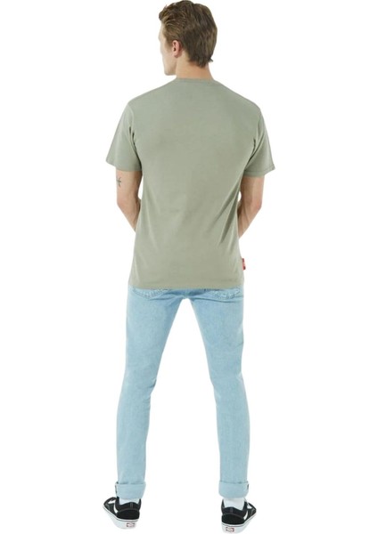 X Napapijri Gri T-shirt indirimleri