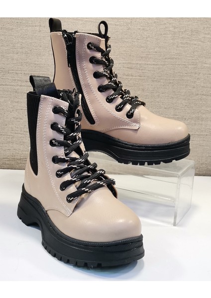 614 Nute Kız Çocuk Termo Bot modelleri