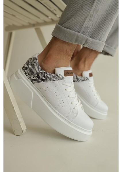 Chekich CH145 Bt Erkek Ayakkabı Beyaz fırsatları