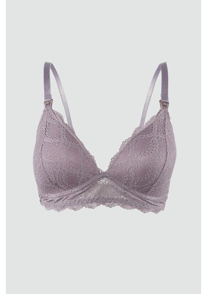 Lila Sonia Mama Emzirme Sütyeni