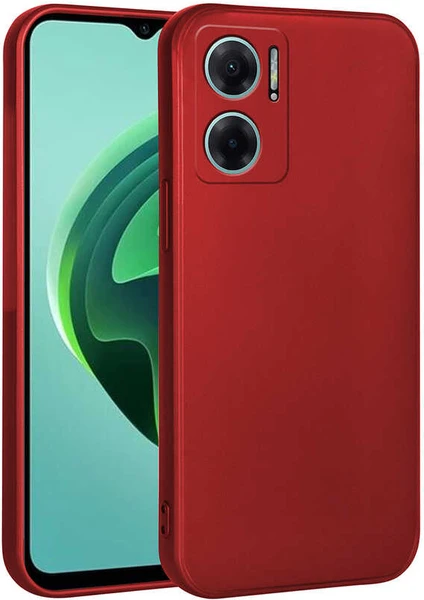 Kip GSM Xiaomi Redmi Note 11E Kılıf Soft Renkli Yumuşak Premier Silikon