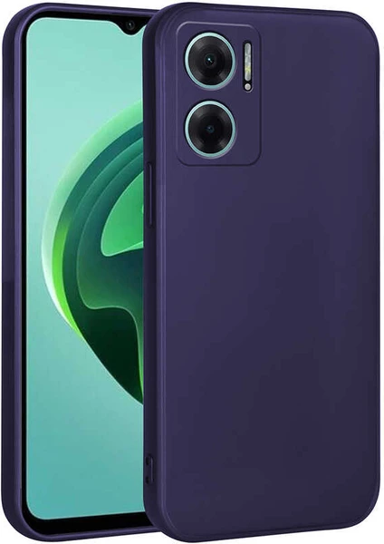 Kip GSM Xiaomi Redmi Note 11E Kılıf Soft Renkli Yumuşak Premier Silikon