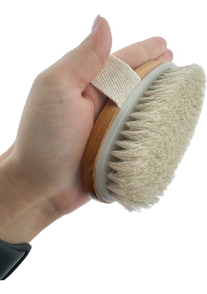 %100 At Kılı Fırçası ve Bambu Tarak Gua Sha Bambu ve Fırçası indirimleri