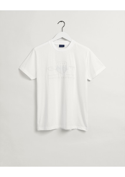 Erkek Bej Regular Fit Baskılı T-Shirt 2003140.113 indirimleri