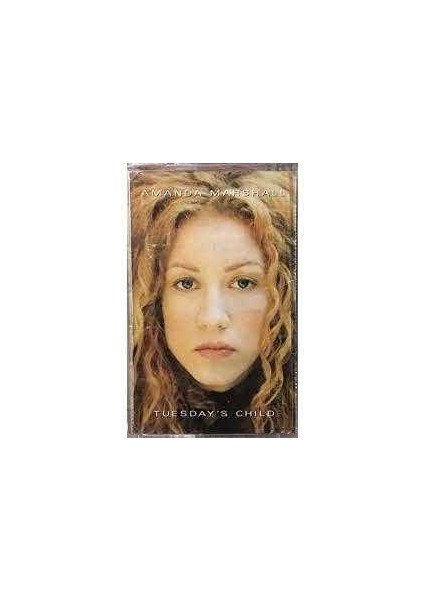 Amanda Marshall - Tuesday's Chıld Kaset