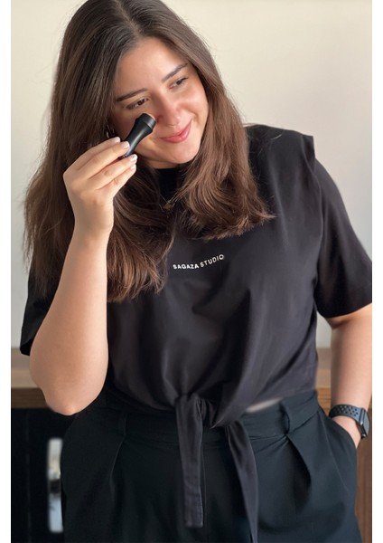 Bambu Tarak Gua Sha ve Volkanik Taş Yağ Emici Roller Doğal Taş fiyatları