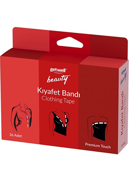 Kıyafet Bandı 1 Adet