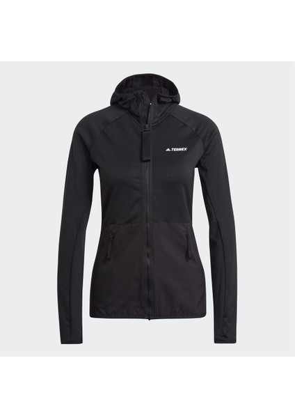 Terrex Tech Flooce Light Kadın Sweatshirt