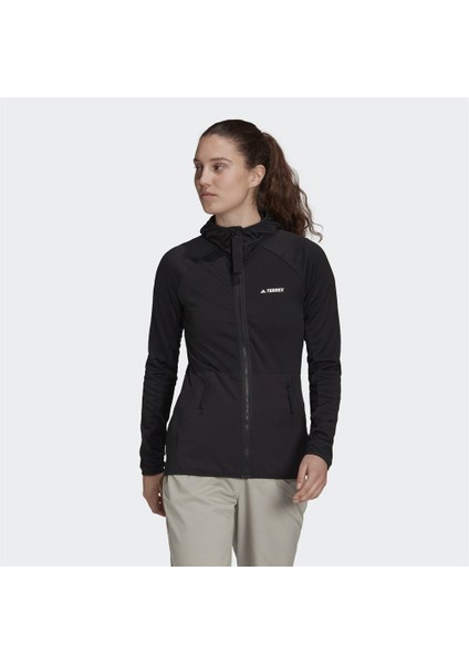 Terrex Tech Flooce Light Kadın Sweatshirt
