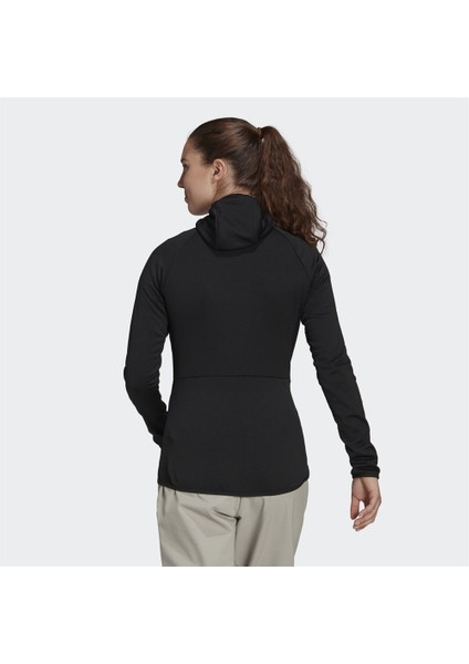 Terrex Tech Flooce Light Kadın Sweatshirt