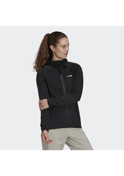 Terrex Tech Flooce Light Kadın Sweatshirt