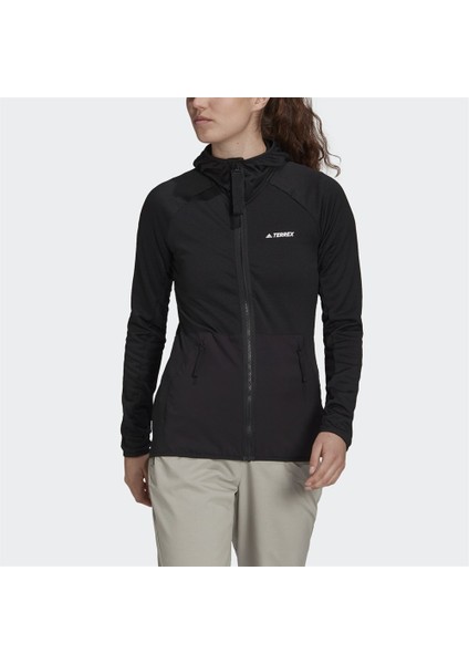 Terrex Tech Flooce Light Kadın Sweatshirt
