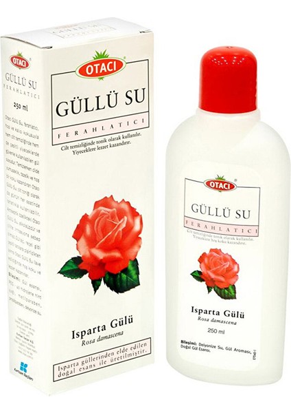 Gül Suyu 250 ml