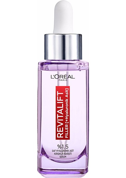 L'Oréal Paris Dermo Revitalift Filler Serum   30 ml