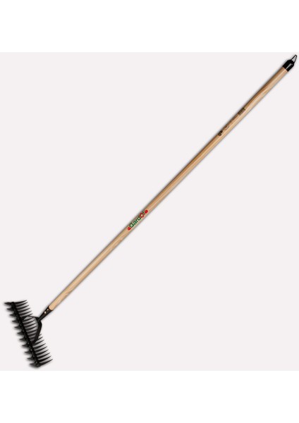 Çift Taraflı Bahçe Tırmığı