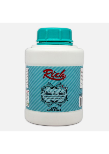 Multi Surface 2102 Antik Beyaz 1250 cc