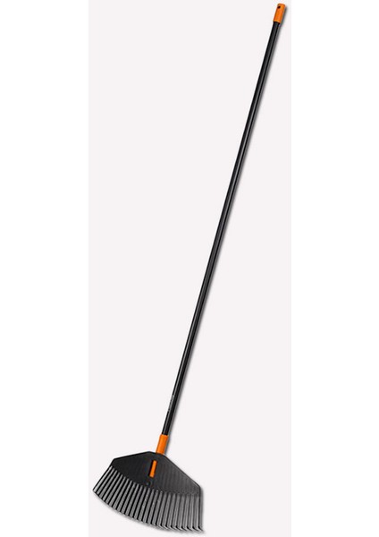 Fiskars 135026 Solid Medium Size Yaprak Süpürgesi