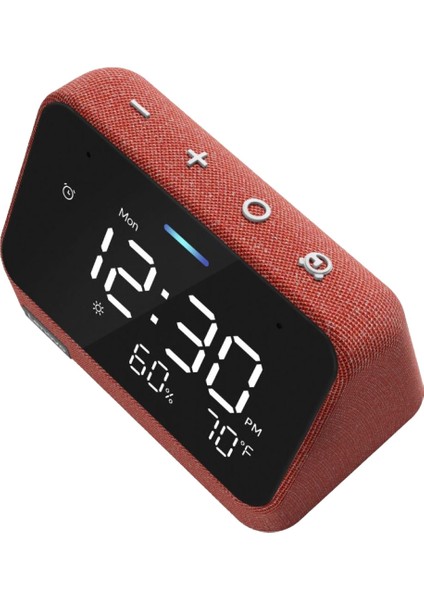 Smart Clock Essential 4" Smart Display With Alexa