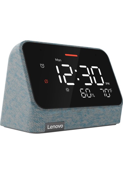 Smart Clock Essential 4" Smart Display With Alexa