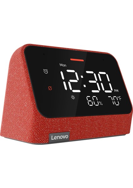 Smart Clock Essential 4" Smart Display With Alexa