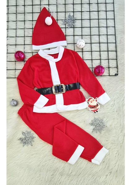 Çocuklar Için Noel Baba Kostümü, Yılbaşı Çocuk Kıyafeti, Yeni Yıl Bebek Kostümü, Yılbaşı Kostümü fiyatları