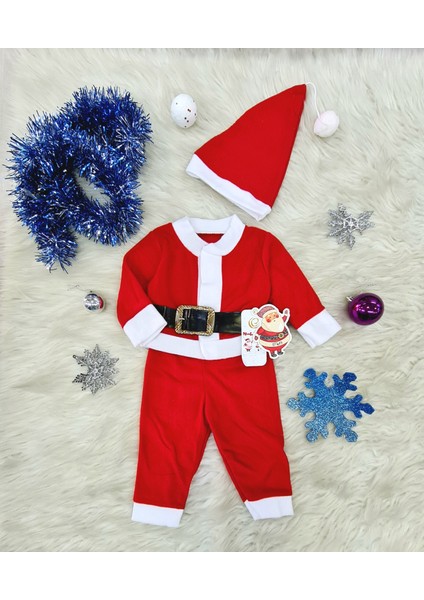 Çocuklar Için Noel Baba Kostümü, Yılbaşı Çocuk Kıyafeti, Yeni Yıl Bebek Kostümü, Yılbaşı Kostümü indirimleri