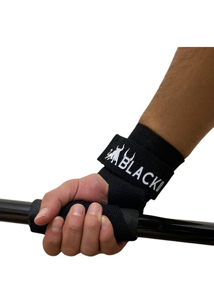 Big Rich Pro Lifting Straps