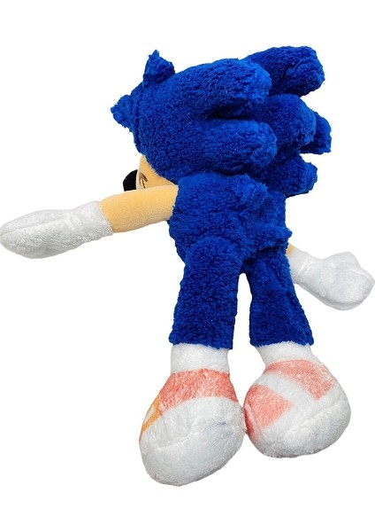 Sonic Peluş Oyuncak 1. Kalite Yerli Üretim 35CM