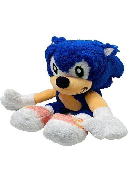 Sonic Peluş Oyuncak 1. Kalite Yerli Üretim 35CM