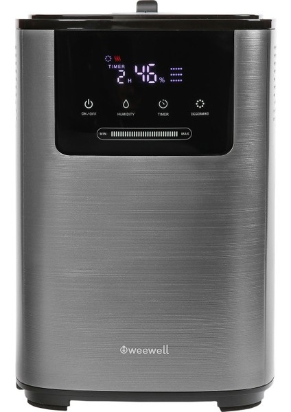 Weewell WHC752R Iyonizerli Sıcak ve Soğuk Akıllı Buhar Makinesi