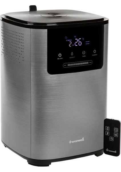 Weewell WHC752R Iyonizerli Sıcak ve Soğuk Akıllı Buhar Makinesi fiyatları