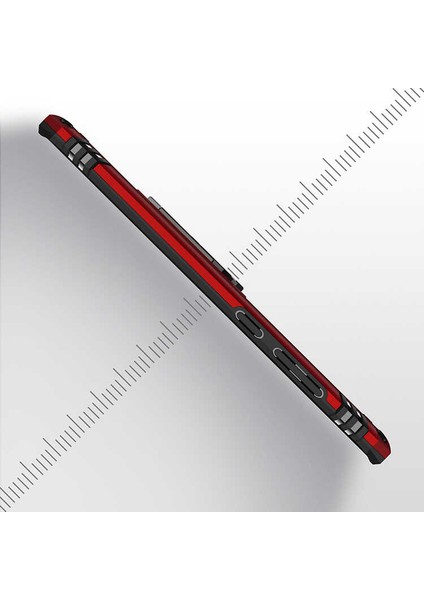 Samsung Galaxy Note 8 Kılıf Yüzüklü Magnetic Antişok Korumalı Silikon Kapak indirimleri