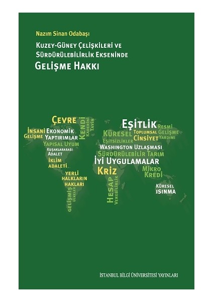 Kuzey Güney Çelişkileri ve Sürdürülebilirlik Ekseninde Gelişme Ha