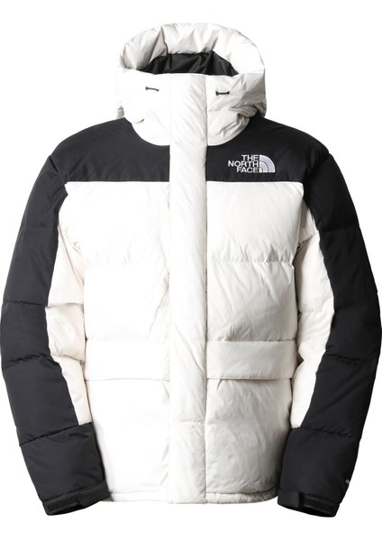 M Hmlyn Down Parka Erkek Outdoor Montu NF0A4QYXN3N1 Beyaz