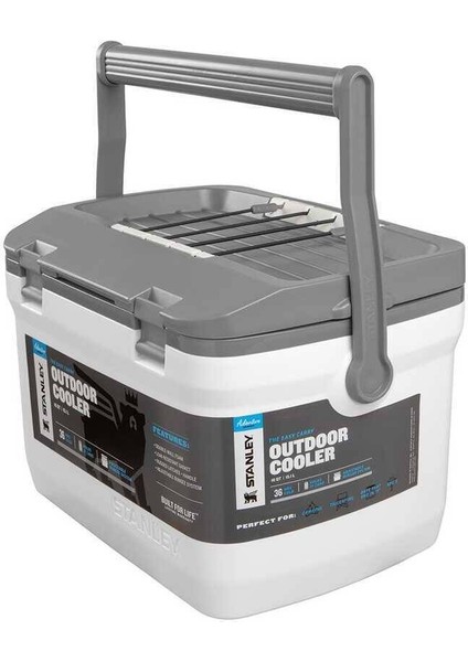 Adventure Taşınabilir Soğutucu Kamp Buzluğu 15 Lt modelleri