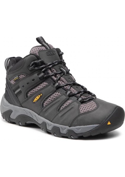 1020210 Koven Mid Wp Black/steel Grey Erkek Outdoor Bot fiyatları