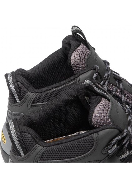 1020210 Koven Mid Wp Black/steel Grey Erkek Outdoor Bot indirimleri