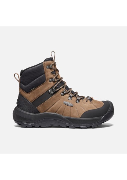 1024136 Revel Iv Mid Polar M Dark Earth/caramel Cafe Erkek Outdoor Bot