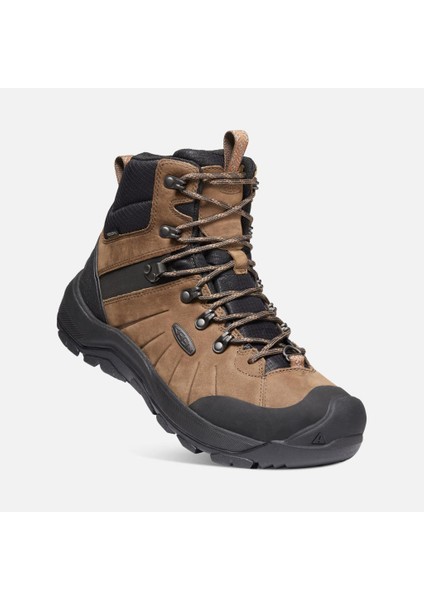 1024136 Revel Iv Mid Polar M Dark Earth/caramel Cafe Erkek Outdoor Bot fırsatları
