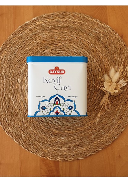 lik Keyif Çayı 200 gr (Teneke Kutu)