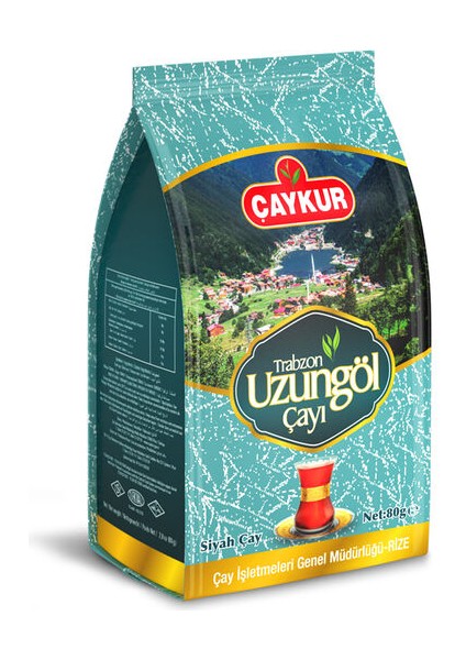 Trabzon Uzungrrröl Çayı 80 grrrr